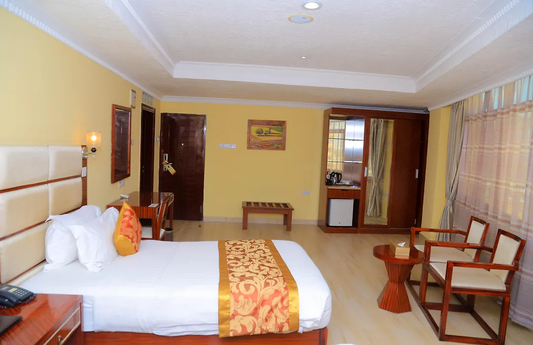 Tiffany Diamond Hotels Ltd - Indira Gandhi Street-1