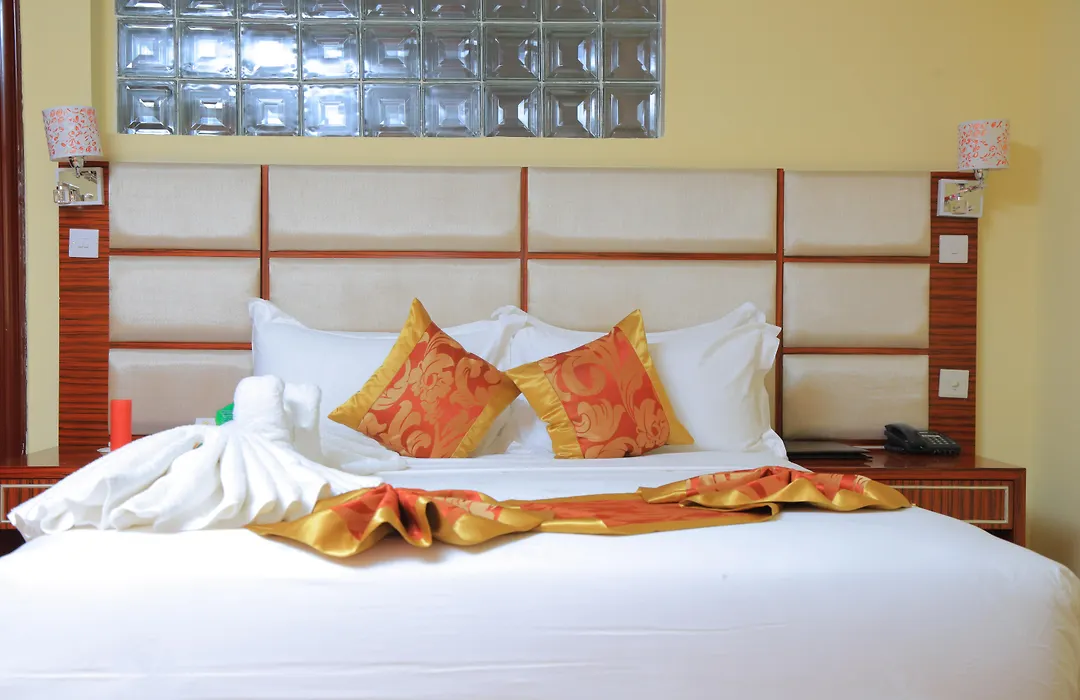 Tiffany Diamond Hotels Ltd - Indira Gandhi Street-1