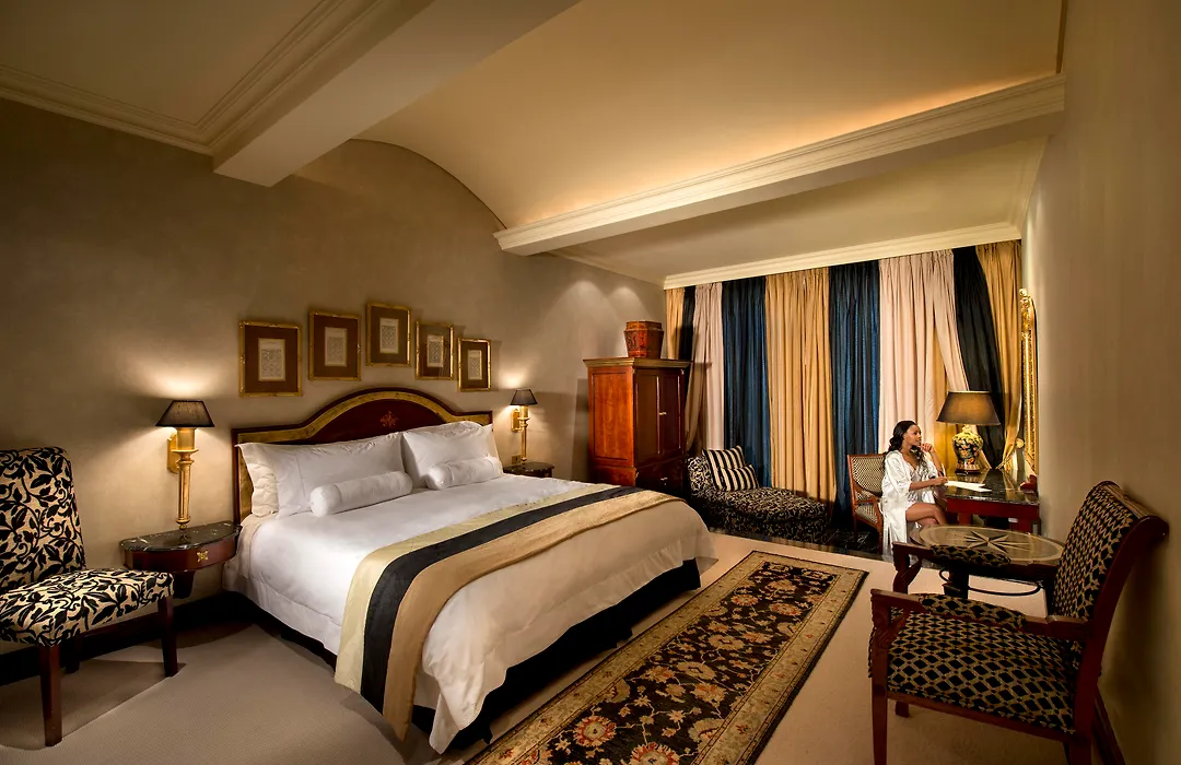 The Michelangelo Hotel-1