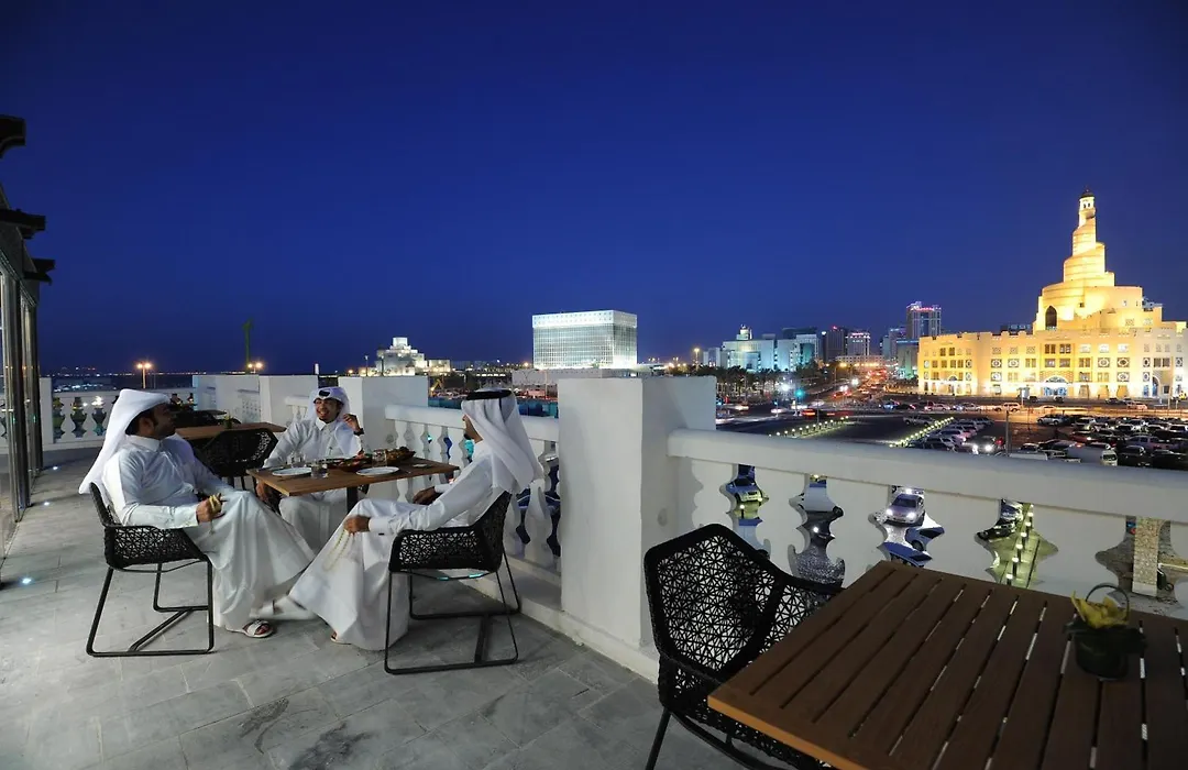 Souq Waqif Boutique Hotels - Tivoli-1