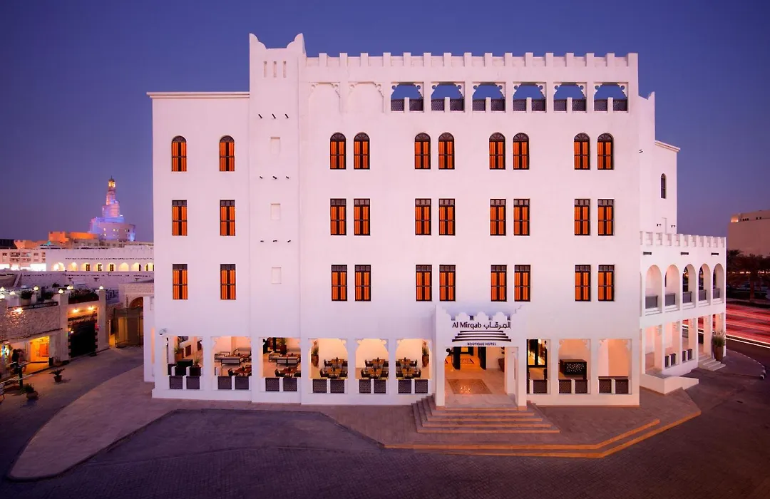 Souq Waqif Boutique Hotels - Tivoli-1
