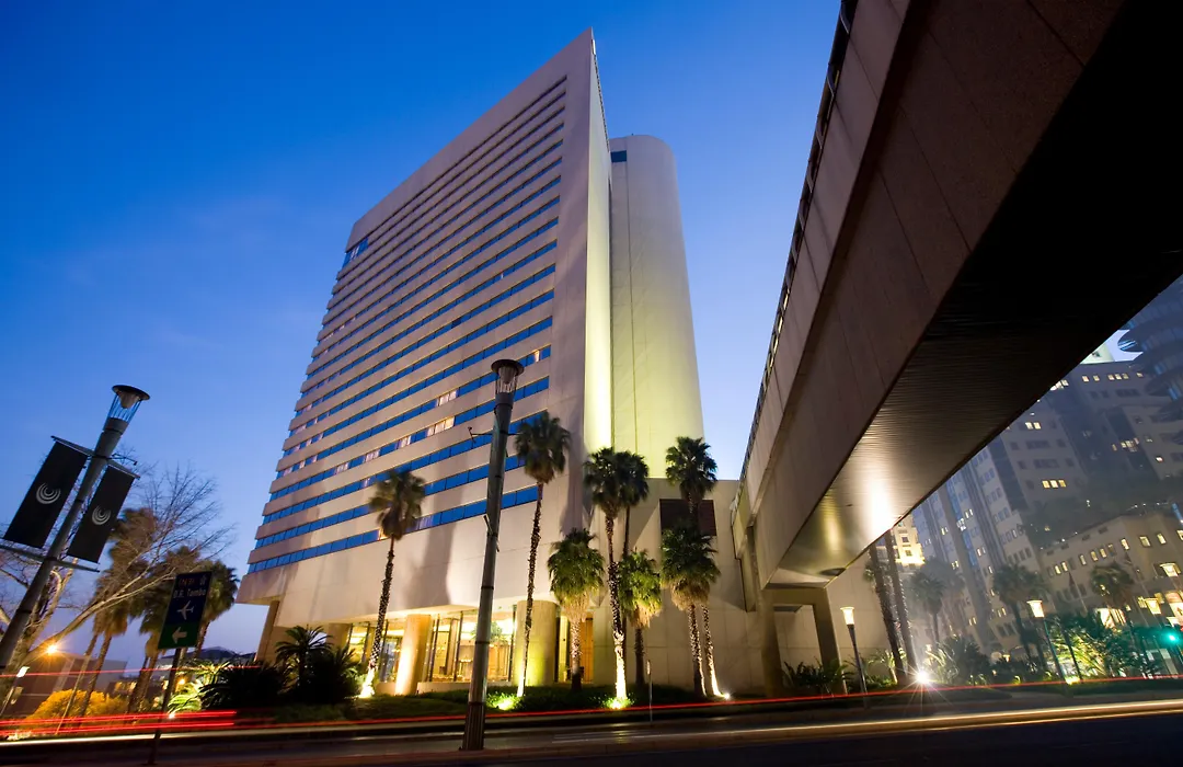 Intercontinental Johannesburg Sandton Towers, An Ihg Hotel-1
