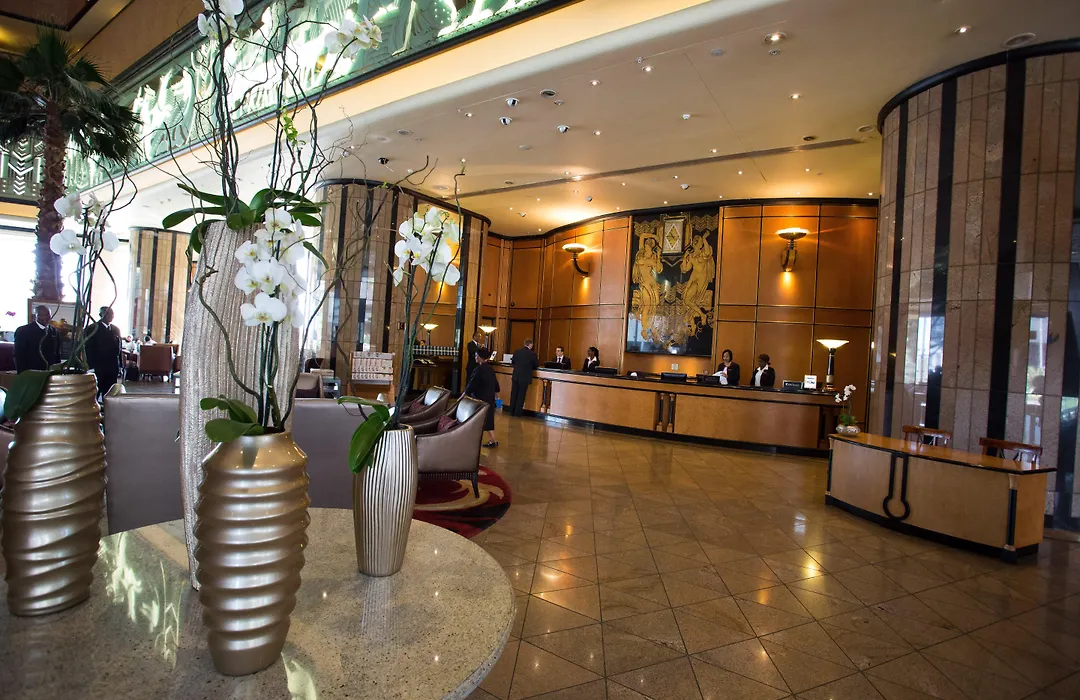 Intercontinental Johannesburg Sandton Towers, An Ihg Hotel-1