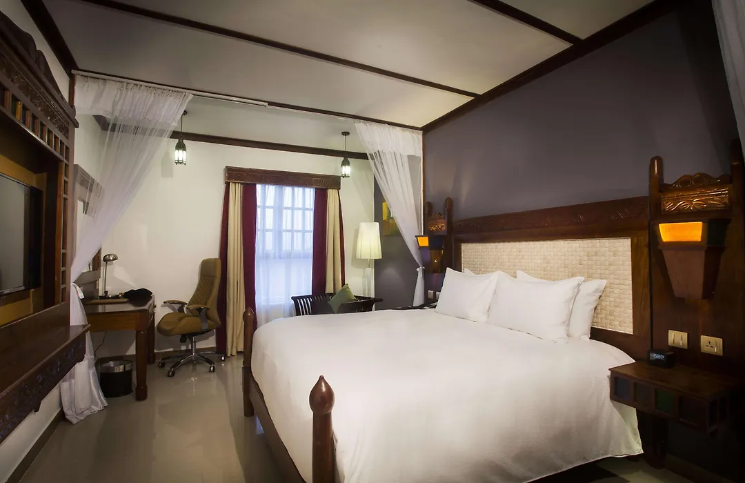 Turaco Spice Tree, A Tribute Portfolio Hotel-1