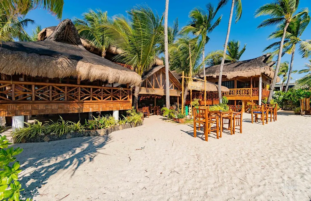 The Coral Blue Oriental Beach Villas And Suites-1