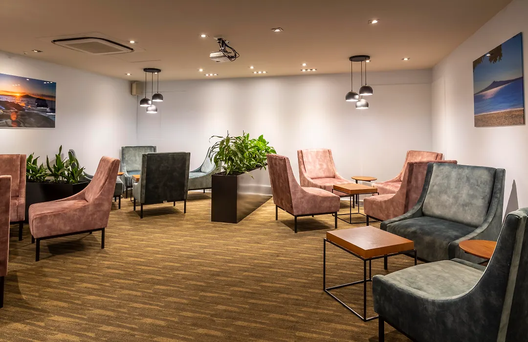 Copthorne Hotel Auckland City-1