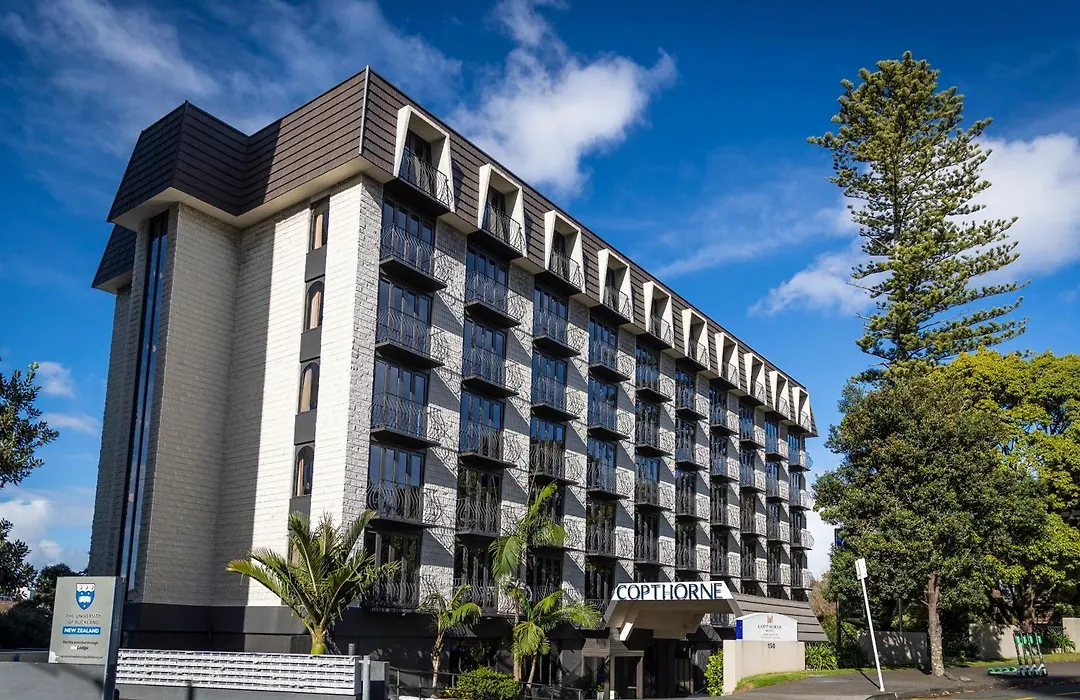 Copthorne Hotel Auckland City-1