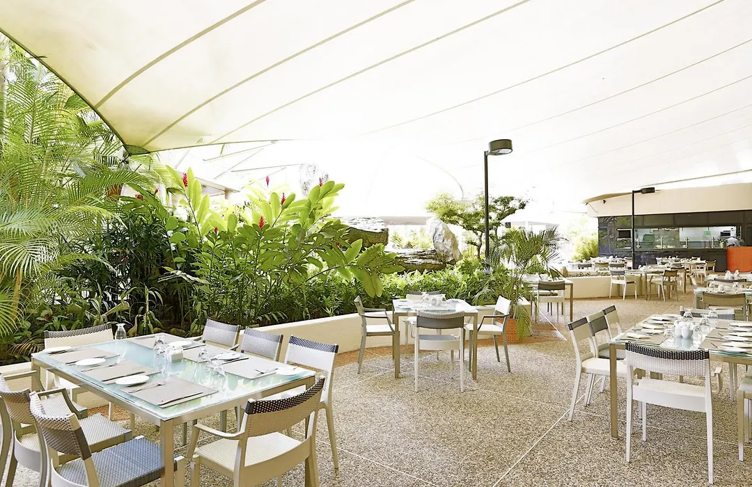 Eurobuilding Hotel & Suites Caracas-1