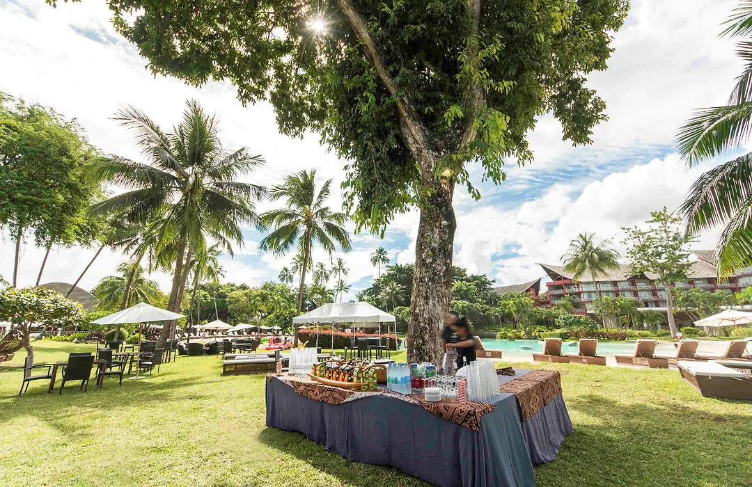 Tahiti Ia Ora Beach Resort - Managed By Sofitel-1