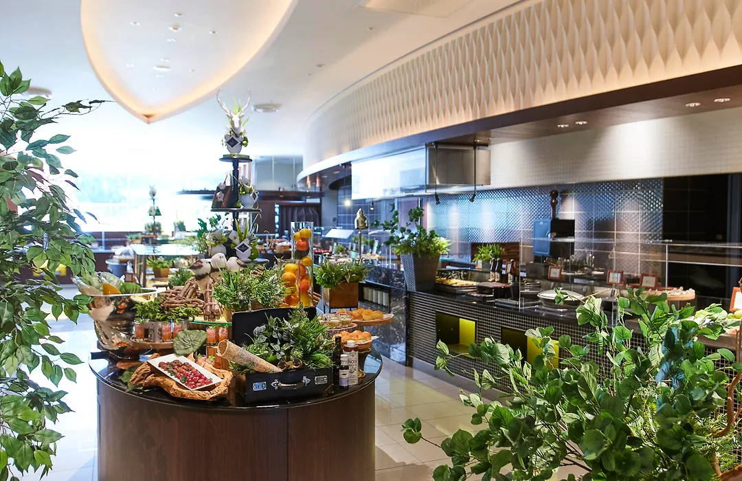 Keio Plaza Hotel Sapporo-1