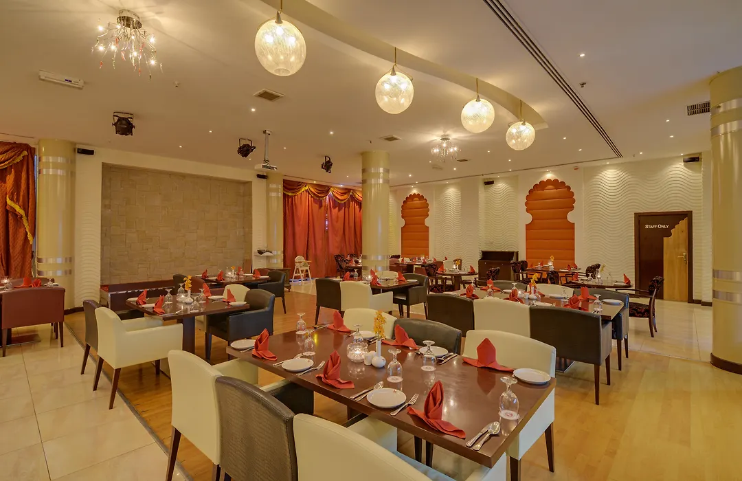 La Rosa Hotel, Juffair-1