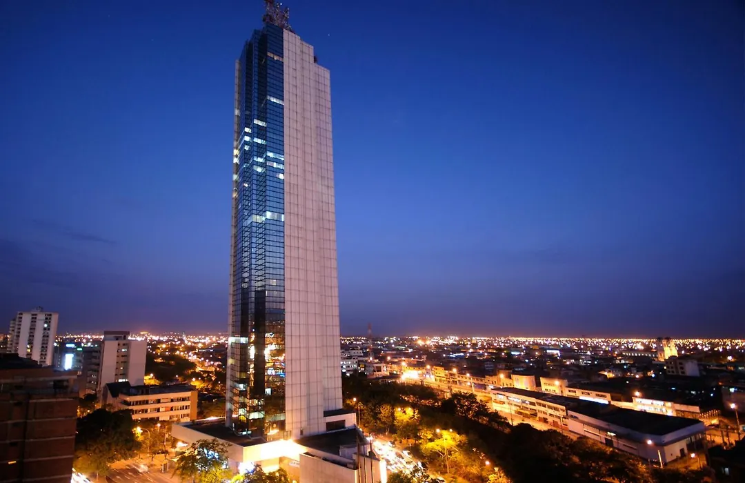 Torre de Cali Plaza Hotel-1