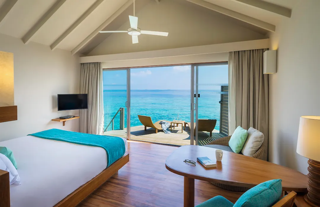 Centara Ras Fushi Resort & Spa Maldives - Stay 4 Nights Or More And Enjoy 40 Percent Off Speedboat Transfers, Valid For Stays Until 31 October 2026 (Adults Only)-1