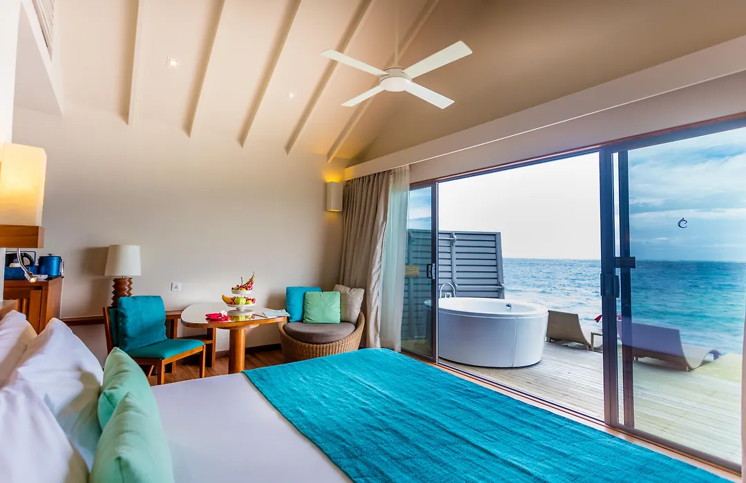 Centara Ras Fushi Resort & Spa Maldives - Stay 4 Nights Or More And Enjoy 40 Percent Off Speedboat Transfers, Valid For Stays Until 31 October 2026 (Adults Only)-1