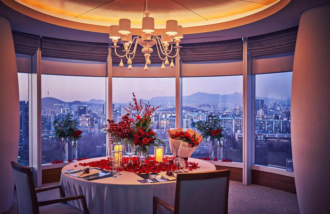 The Westin Seoul Parnas-1