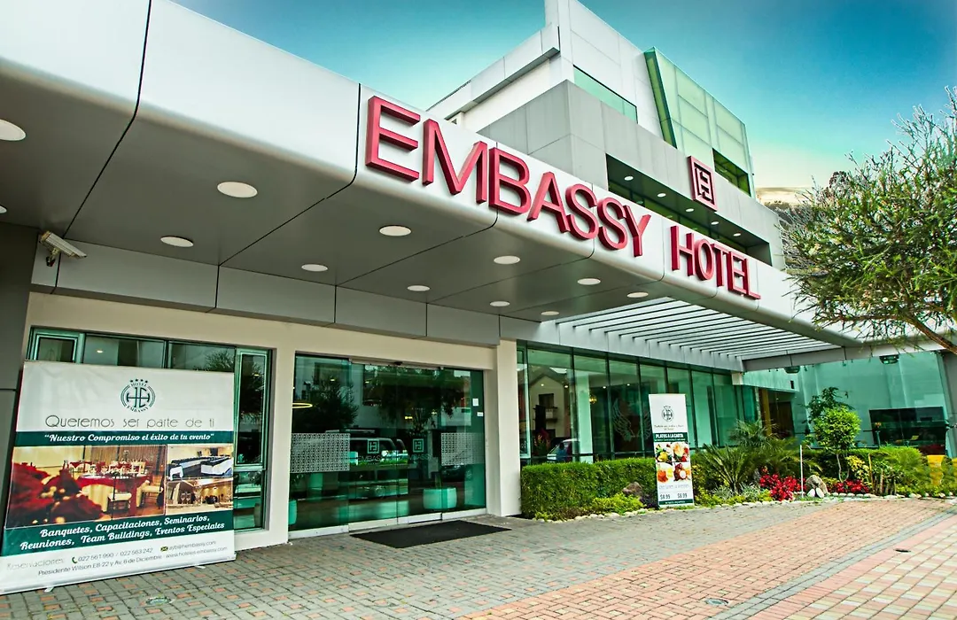 Embassy Quito Hotel-1