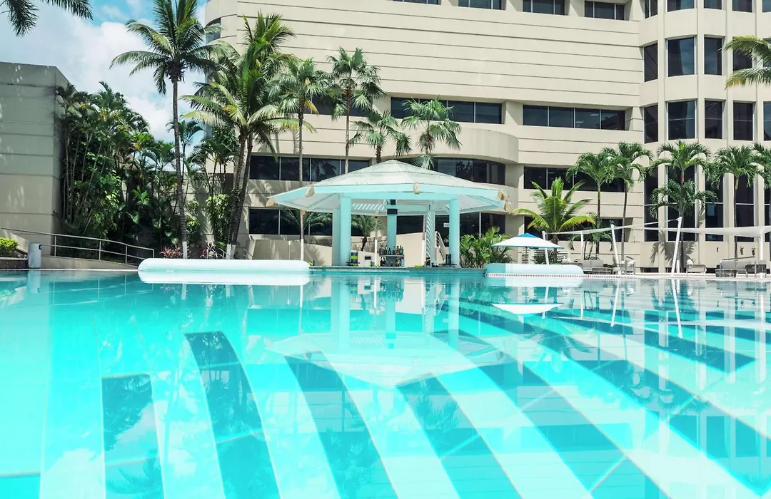 Hilton Colon Guayaquil Hotel-1
