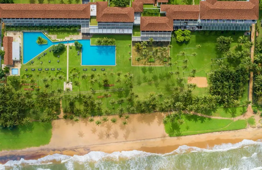 The Blue Water - Geoffrey Bawa Heritage Resort Hotel-1