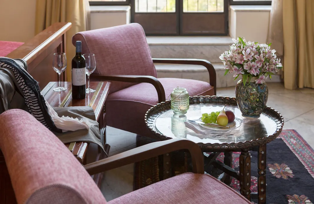 The American Colony Hotel - Small Luxury Hotels Of The World-1