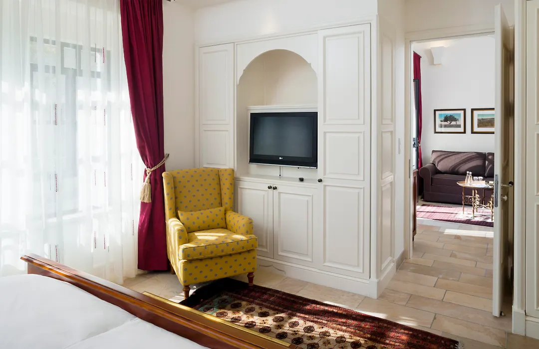 The American Colony Hotel - Small Luxury Hotels Of The World-1