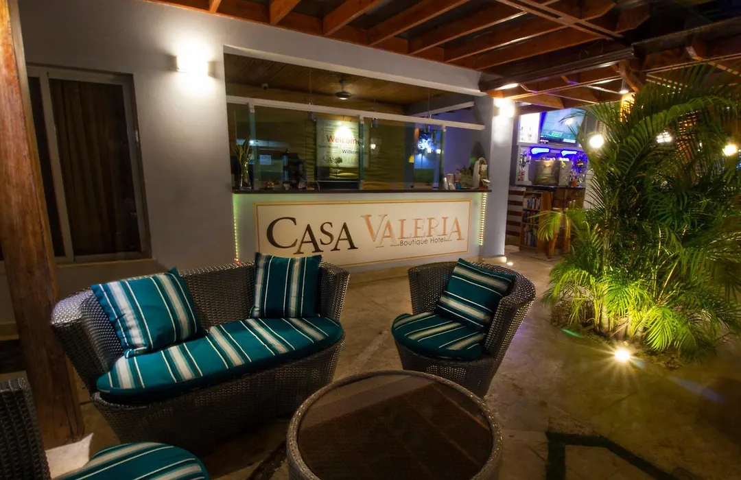 Casa Valeria Boutique Hotel-1