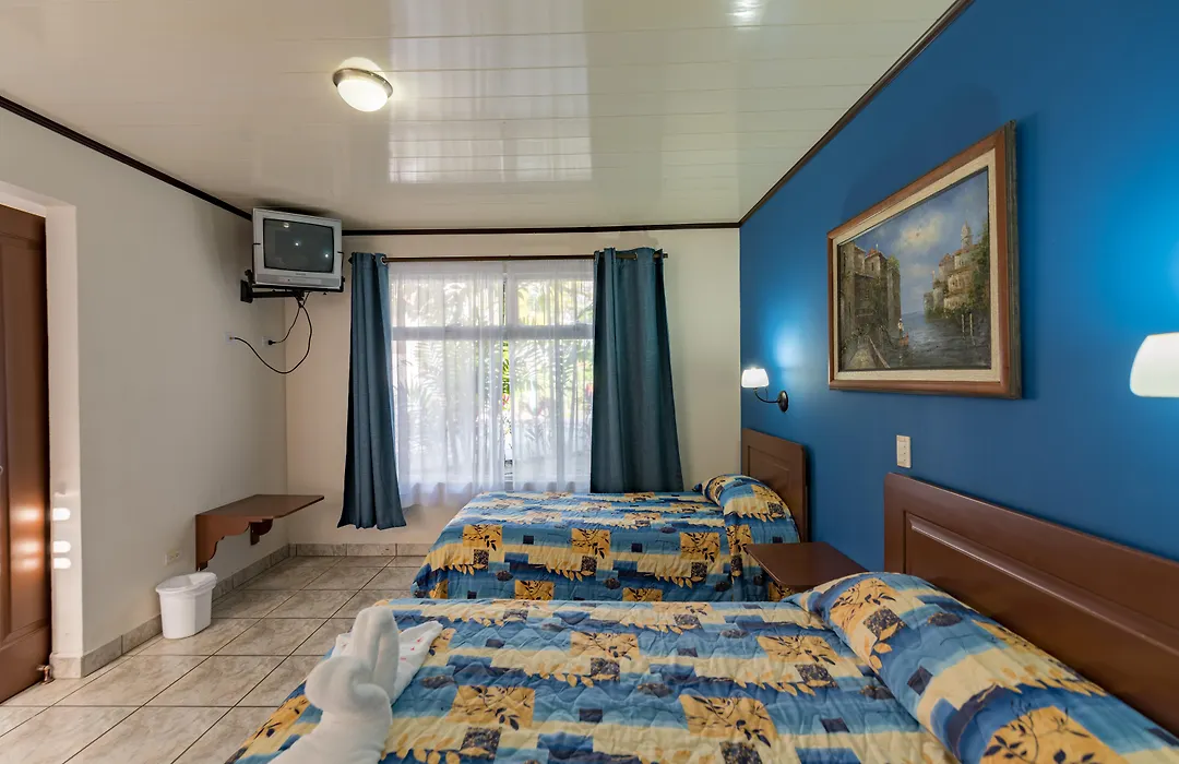 Hotel Arenal Rabfer-1