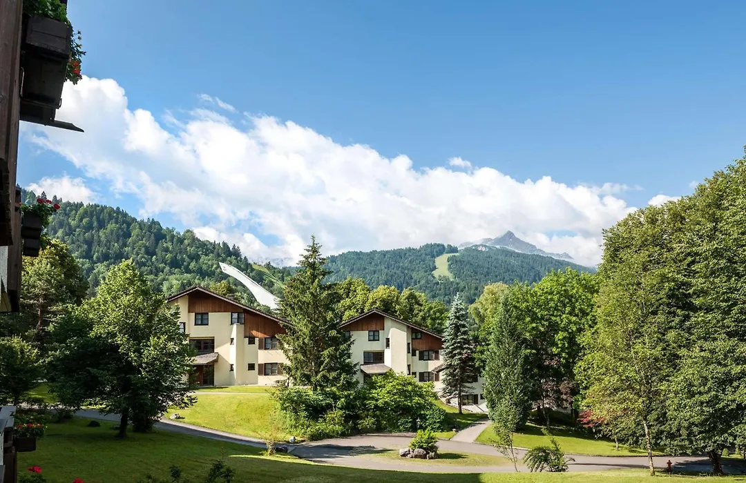 Dorint Sporthotel Garmisch-Partenkirchen-1