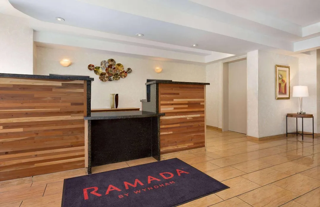 Ramada By Wyndham Oakland Downtown City Center-1