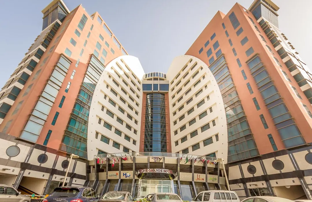 City Center Hotel-1