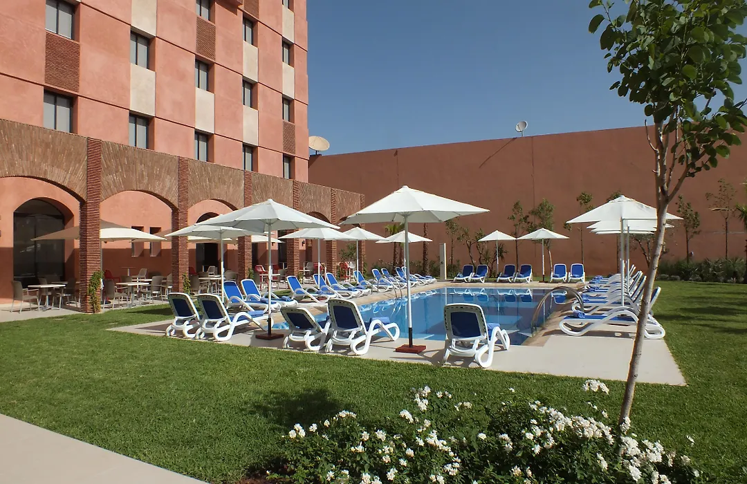 Hotel Relax Marrakech-1