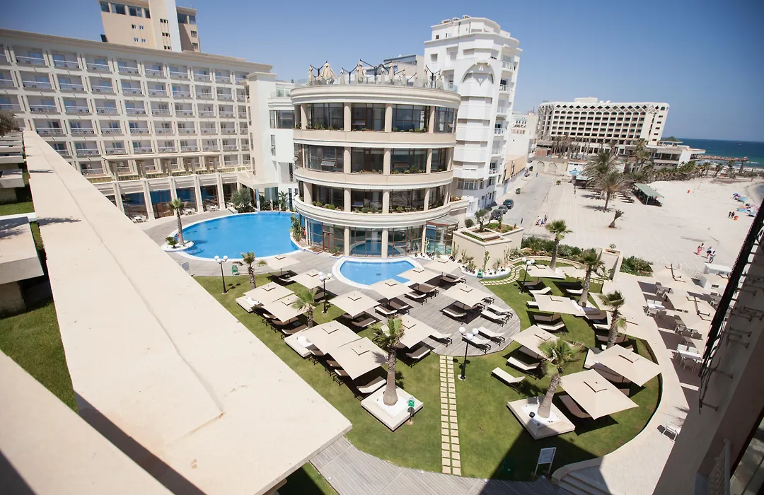Sousse Palace Hotel & Spa-1