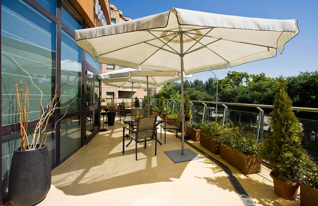 Hotel Sercotel Tudela Bardenas-1