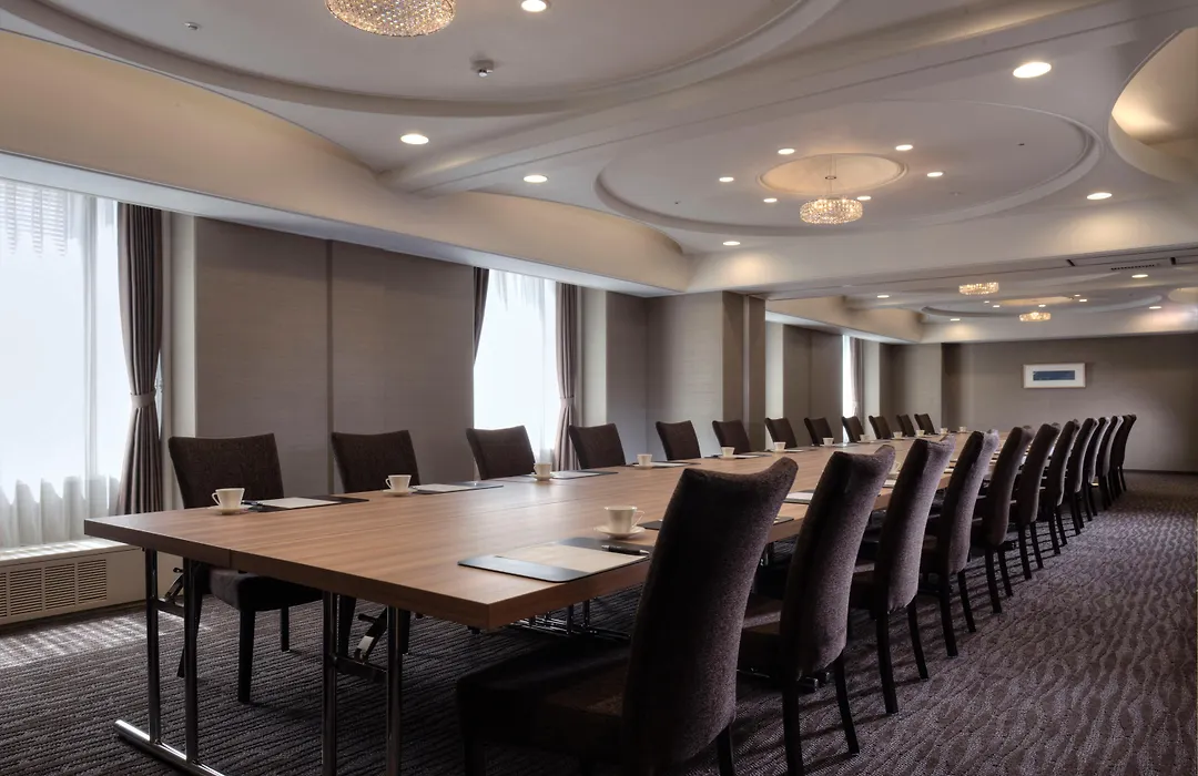 Sheraton Miyako Hotel Osaka-1