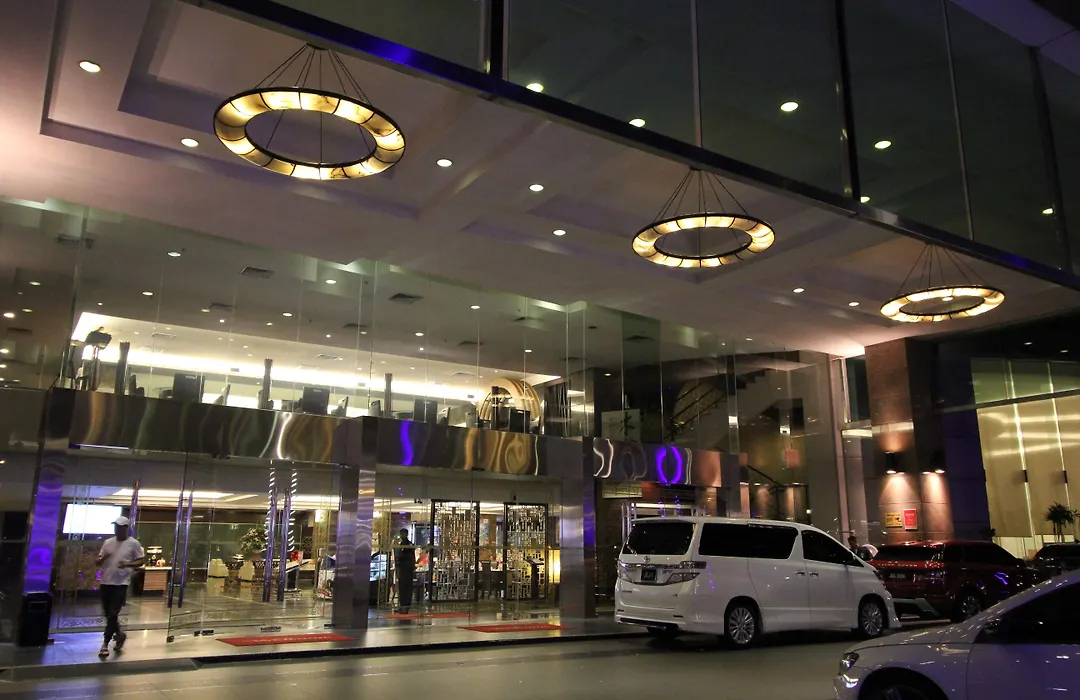 Grand Paragon Hotel Johor Bahru-1