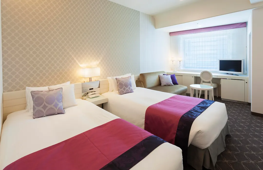 Hotel Elsereine Osaka-1