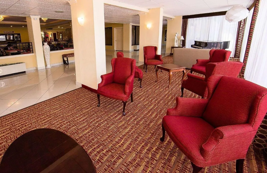 Ramada By Wyndham Houston Intercontinental Airport East-1