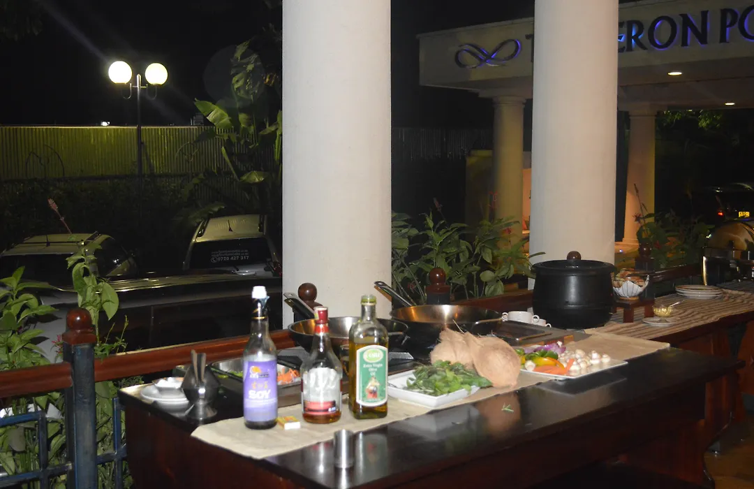 The Heron By Sarovar Portico India-1