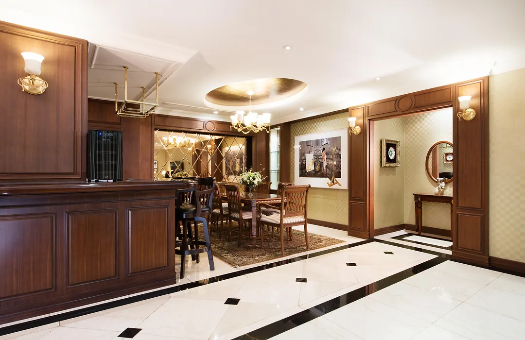 Hotel Prima Seoul-1