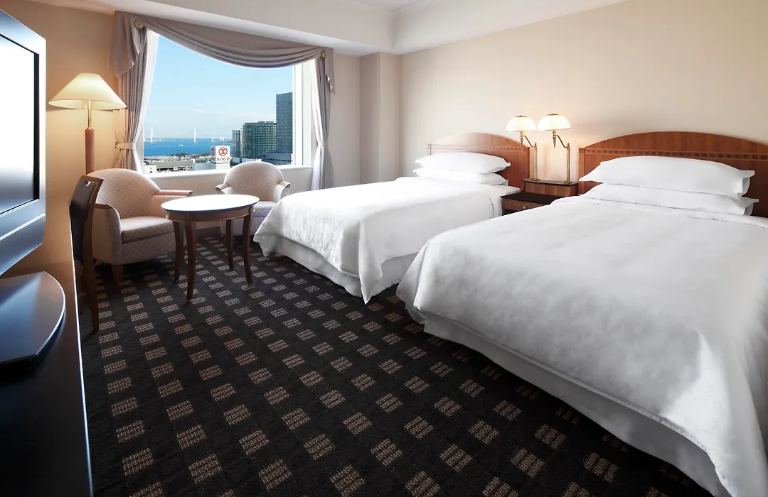Yokohama Bay Sheraton Hotel And Towers-1