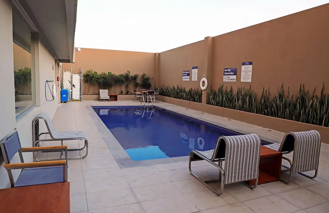 Hampton Inn By Hilton Irapuato-1
