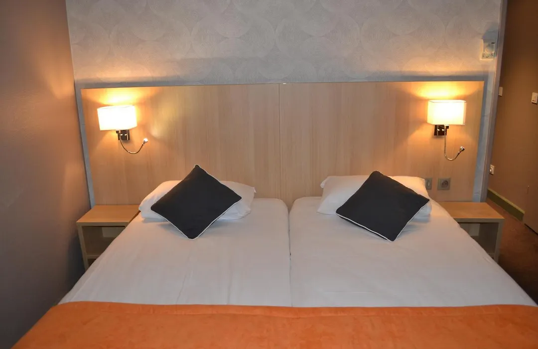 Hôtel Kyriad&Spa Reims centre-1