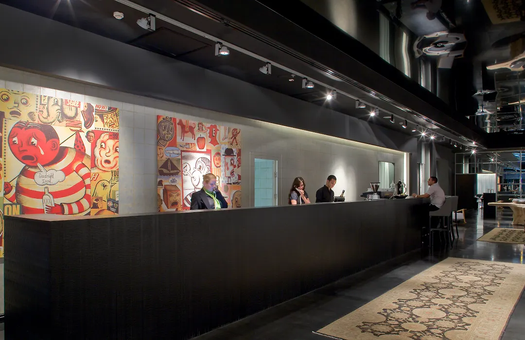 Leonardo Boutique Hotel Tel Aviv-1