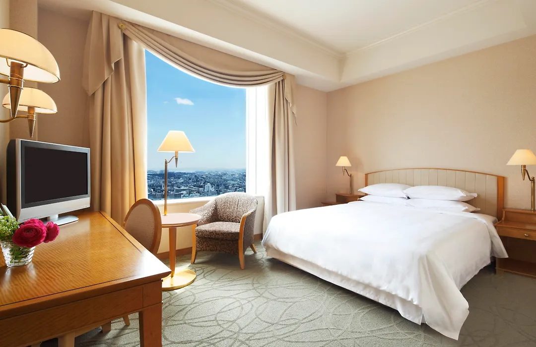 Yokohama Bay Sheraton Hotel And Towers-1
