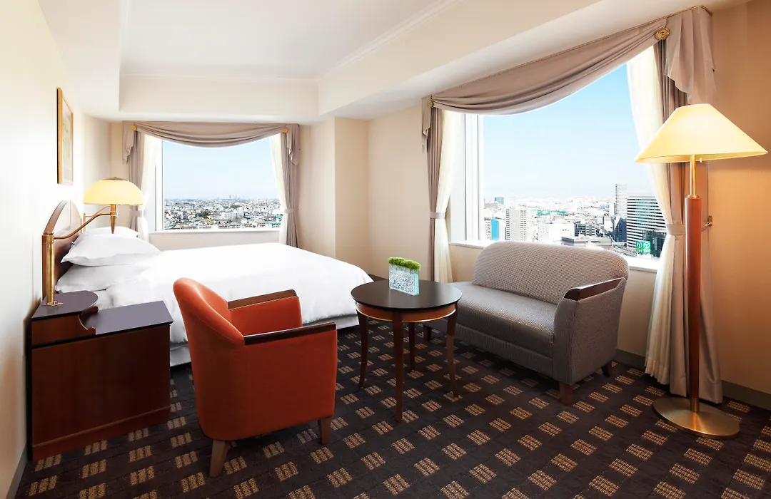 Yokohama Bay Sheraton Hotel And Towers-1