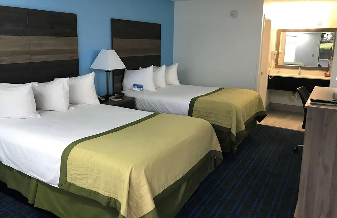 Baymont By Wyndham Anderson Clemson-1