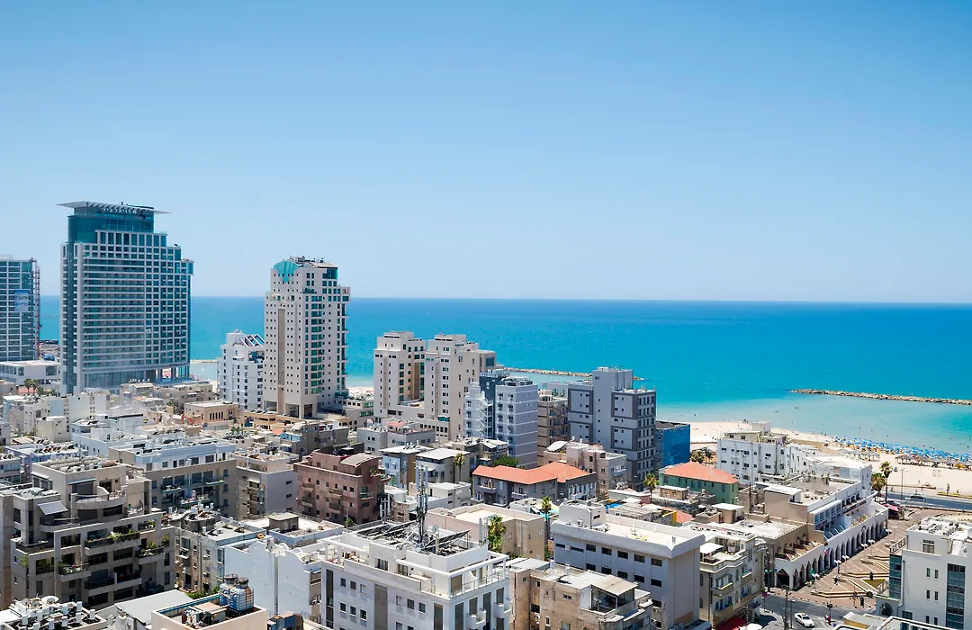 Brown Lighthouse Tel Aviv, A Member Of Brown Hotels-1