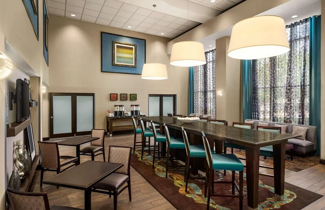 Hampton Inn & Suites Bluffton-Sun City-1