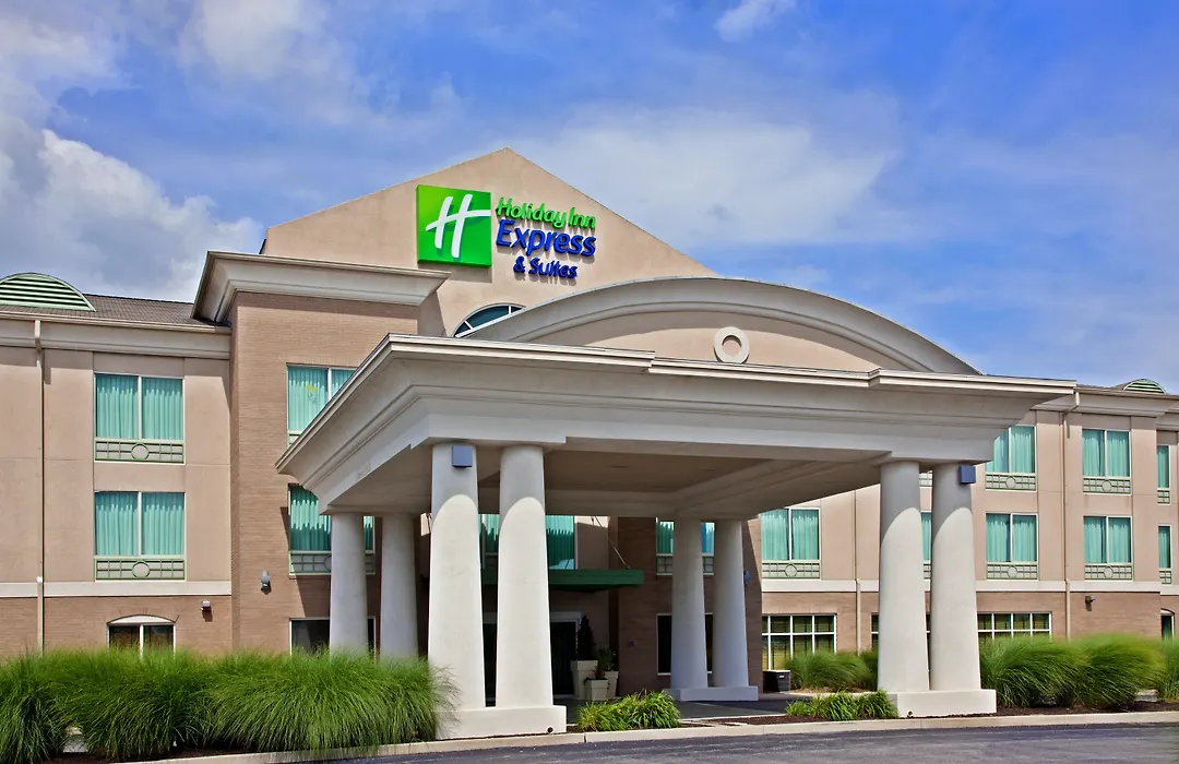 Holiday Inn Express & Suites Indianapolis South - Greenwood By Ihg-1