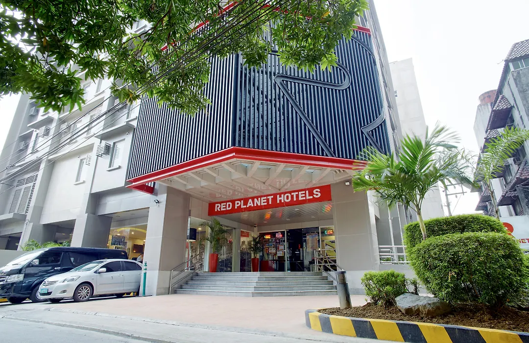 Red Planet Makati Avenue Manila-1