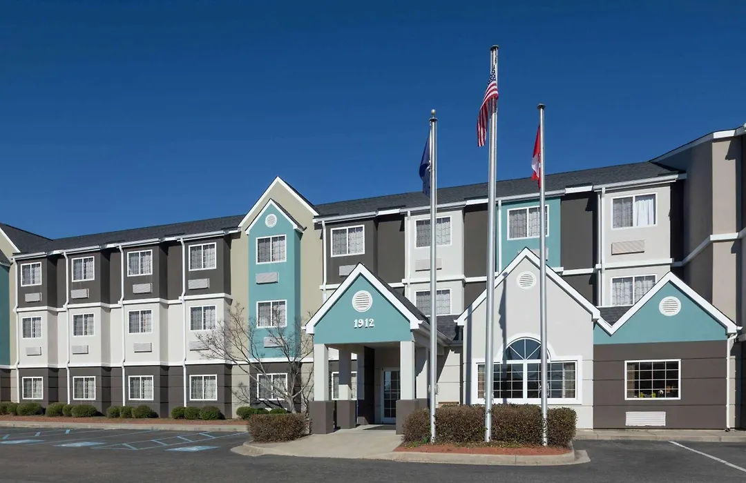 Microtel Inn & Suites By Wyndham Florence-1